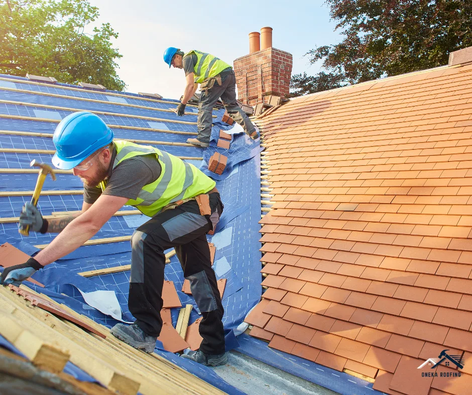 Why choose Roof Repair Near Me in Independence, KS