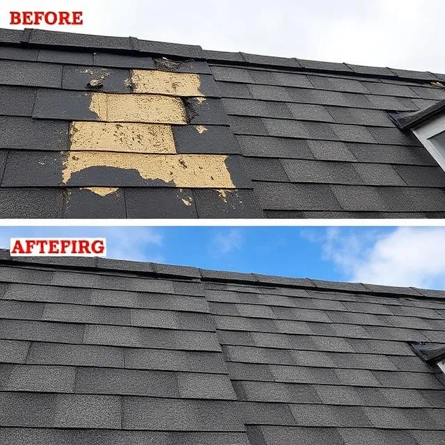 Roof Repair Near Me in Independence, KS near me